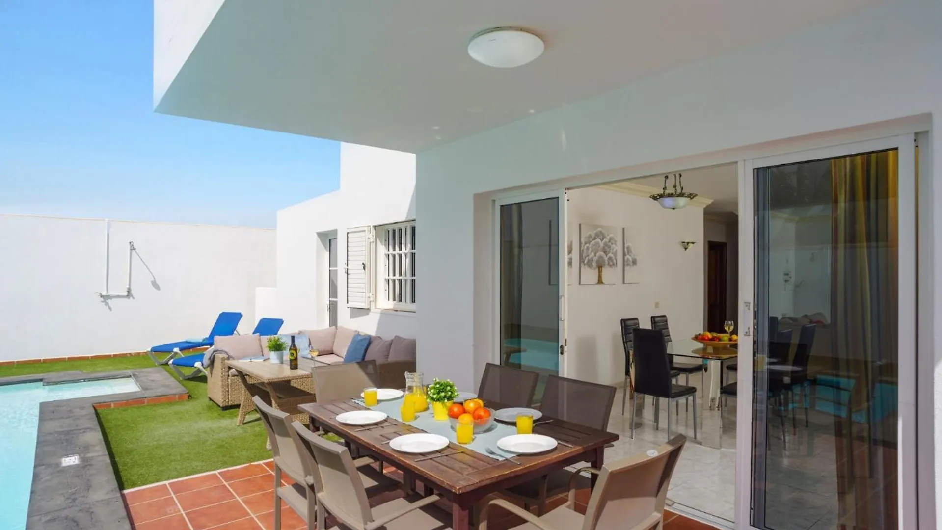 Villa Luz Lanzarote By Villa Plus بويرتو ذيل كارمين