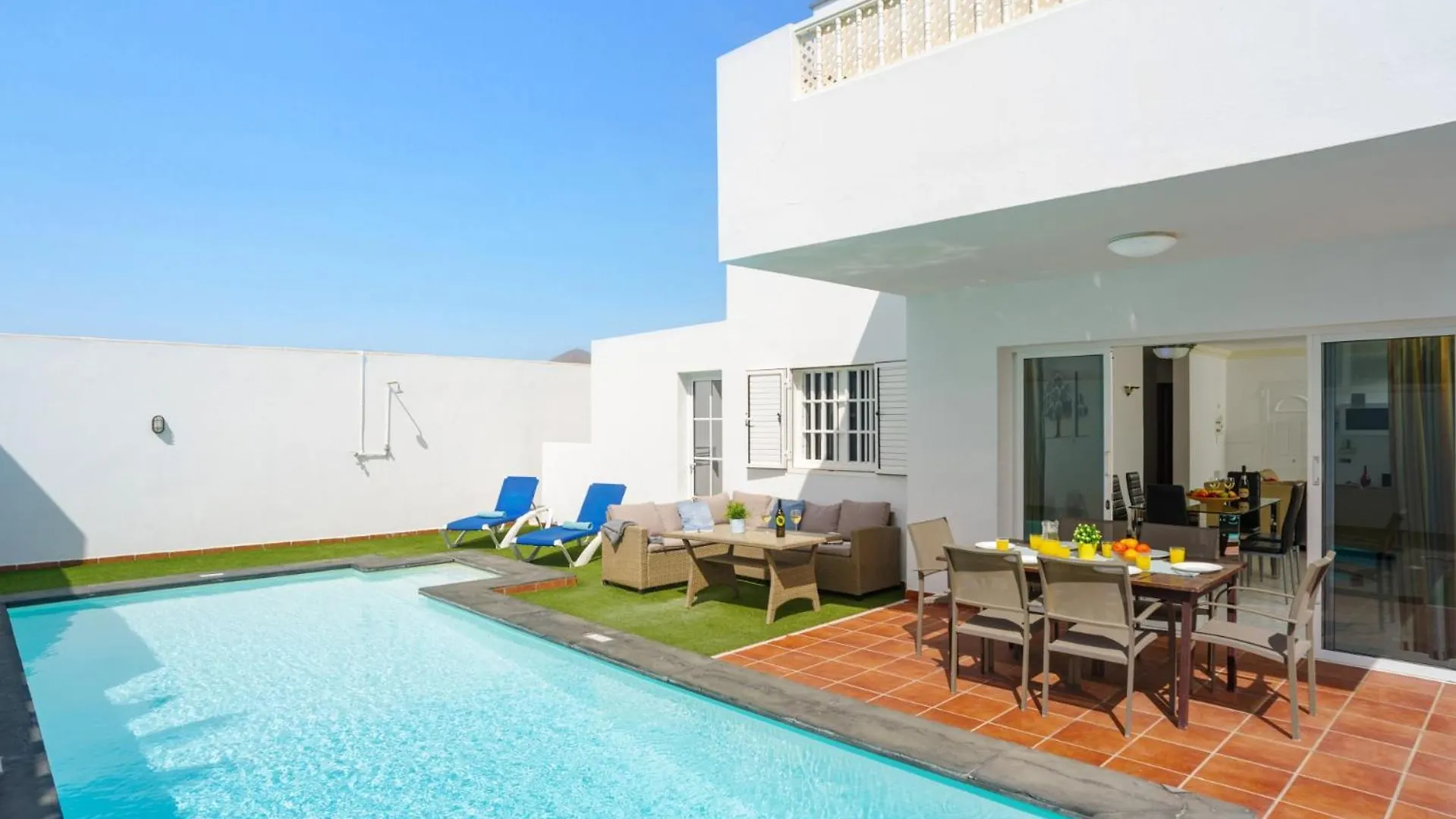 Villa Luz Lanzarote By Villa Plus بويرتو ذيل كارمين إسبانيا