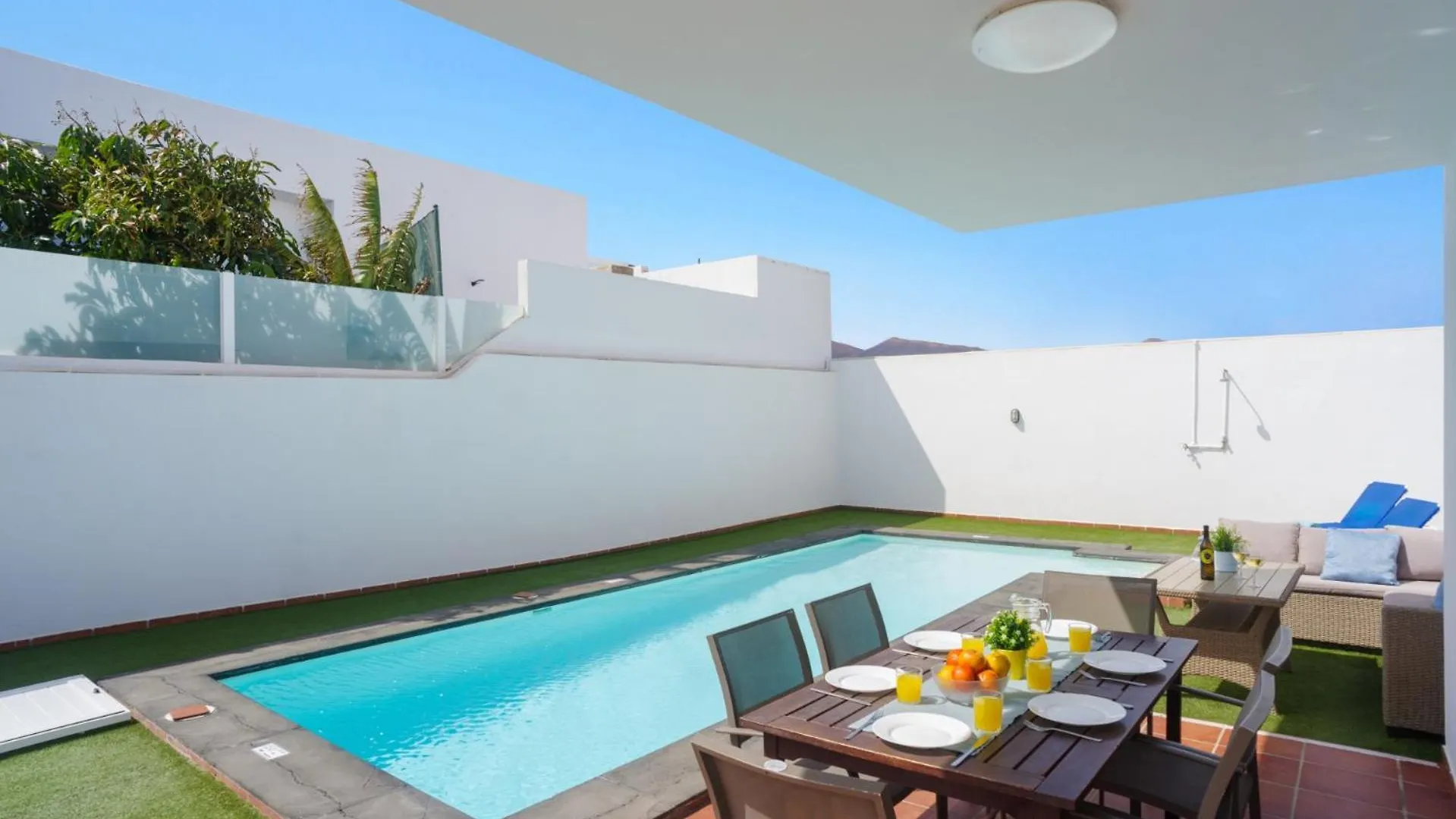 Villa Luz Lanzarote By Villa Plus بويرتو ذيل كارمين