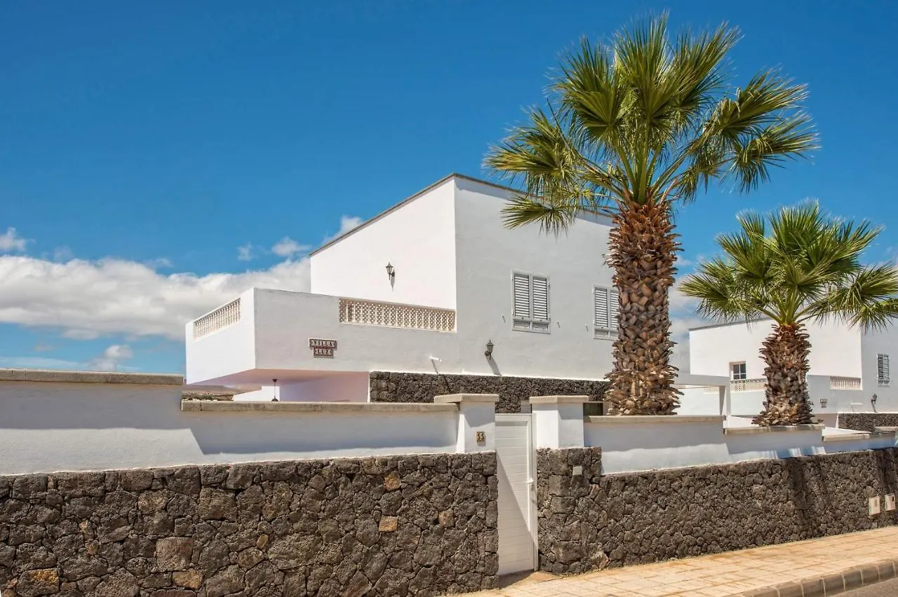 Villa Luz Lanzarote By Villa Plus Puerto del Carmen   Puerto del Carmen (Lanzarote)