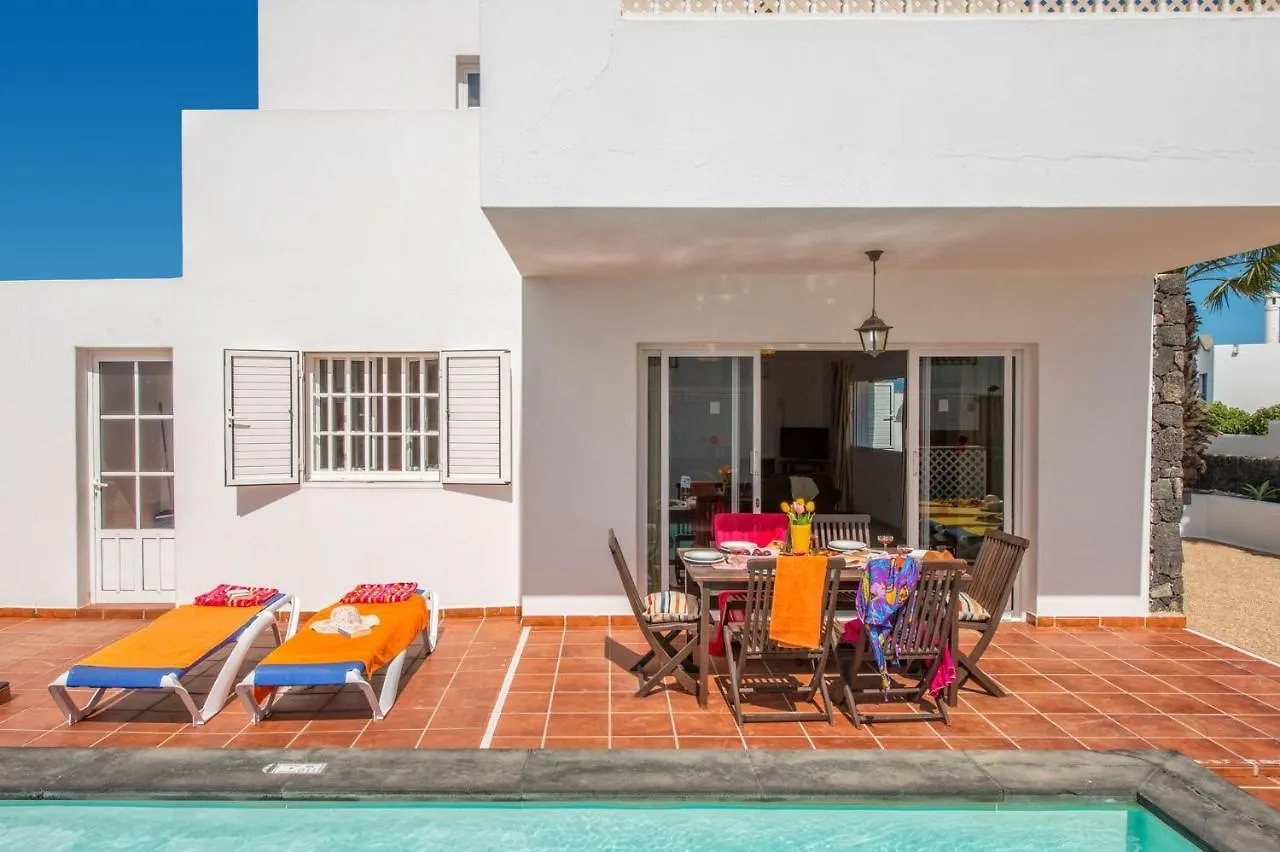 Villa Luz Lanzarote By Villa Plus Puerto del Carmen  Spain