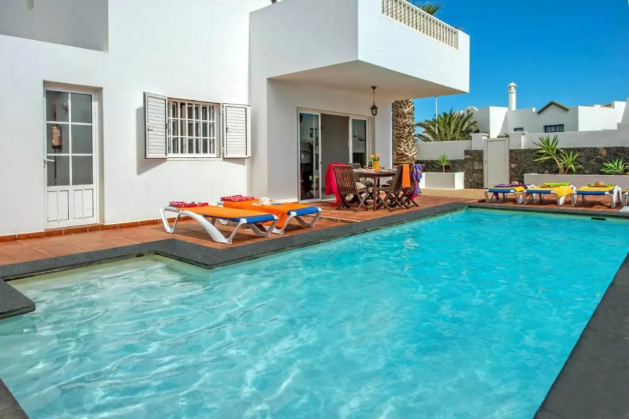 Villa Luz Lanzarote By Villa Plus Puerto del Carmen  Puerto del Carmen (Lanzarote)