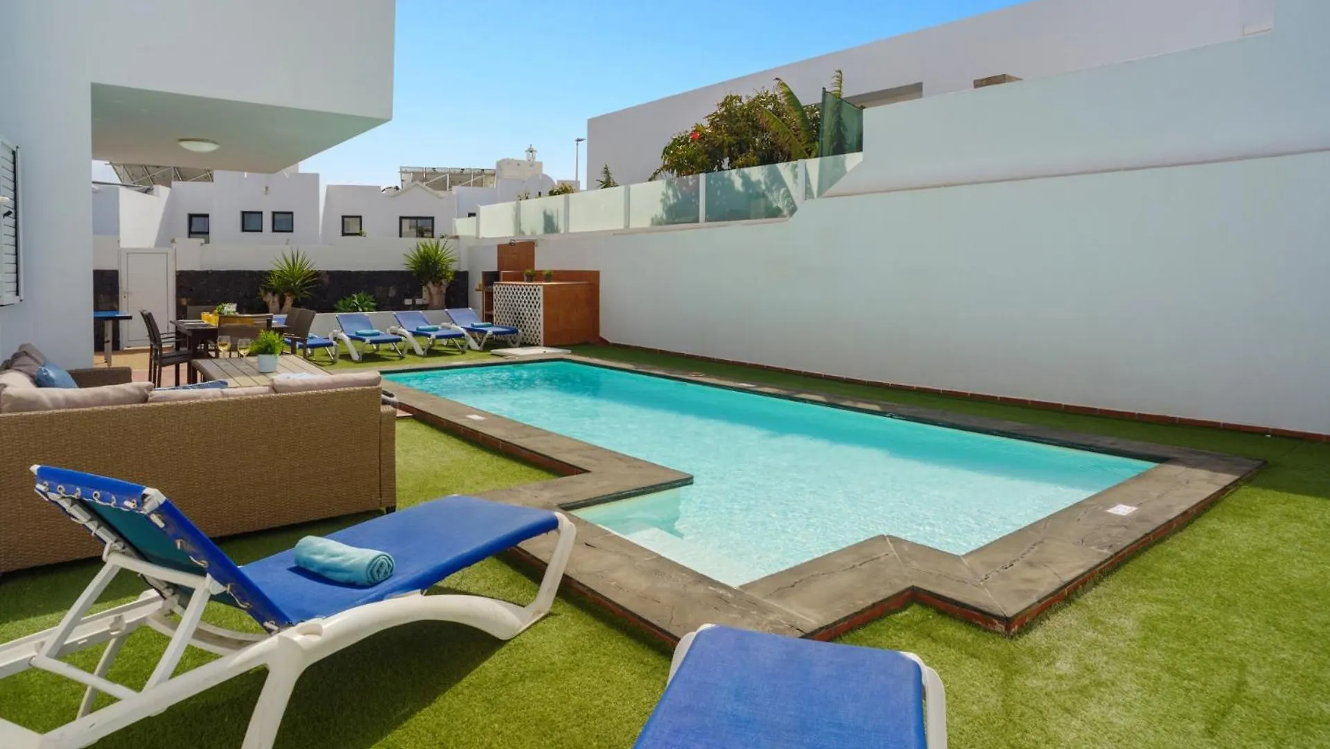 Villa Luz Lanzarote By Villa Plus Puerto del Carmen  Puerto del Carmen (Lanzarote)