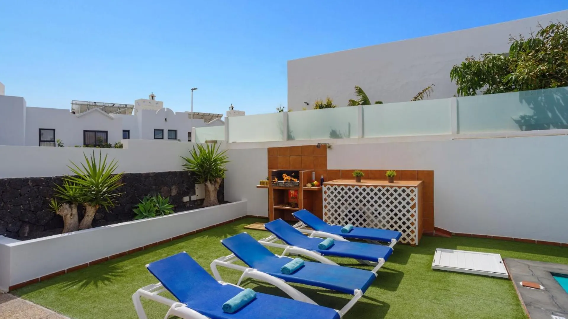 Villa Luz Lanzarote By Villa Plus Puerto del Carmen