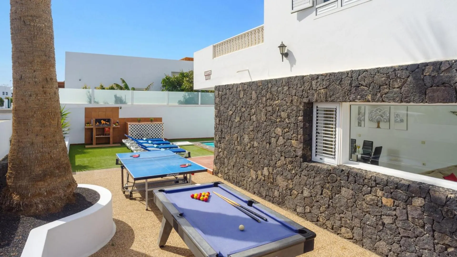 Villa Luz Lanzarote By Villa Plus Puerto del Carmen  0*, Puerto del Carmen (Lanzarote)