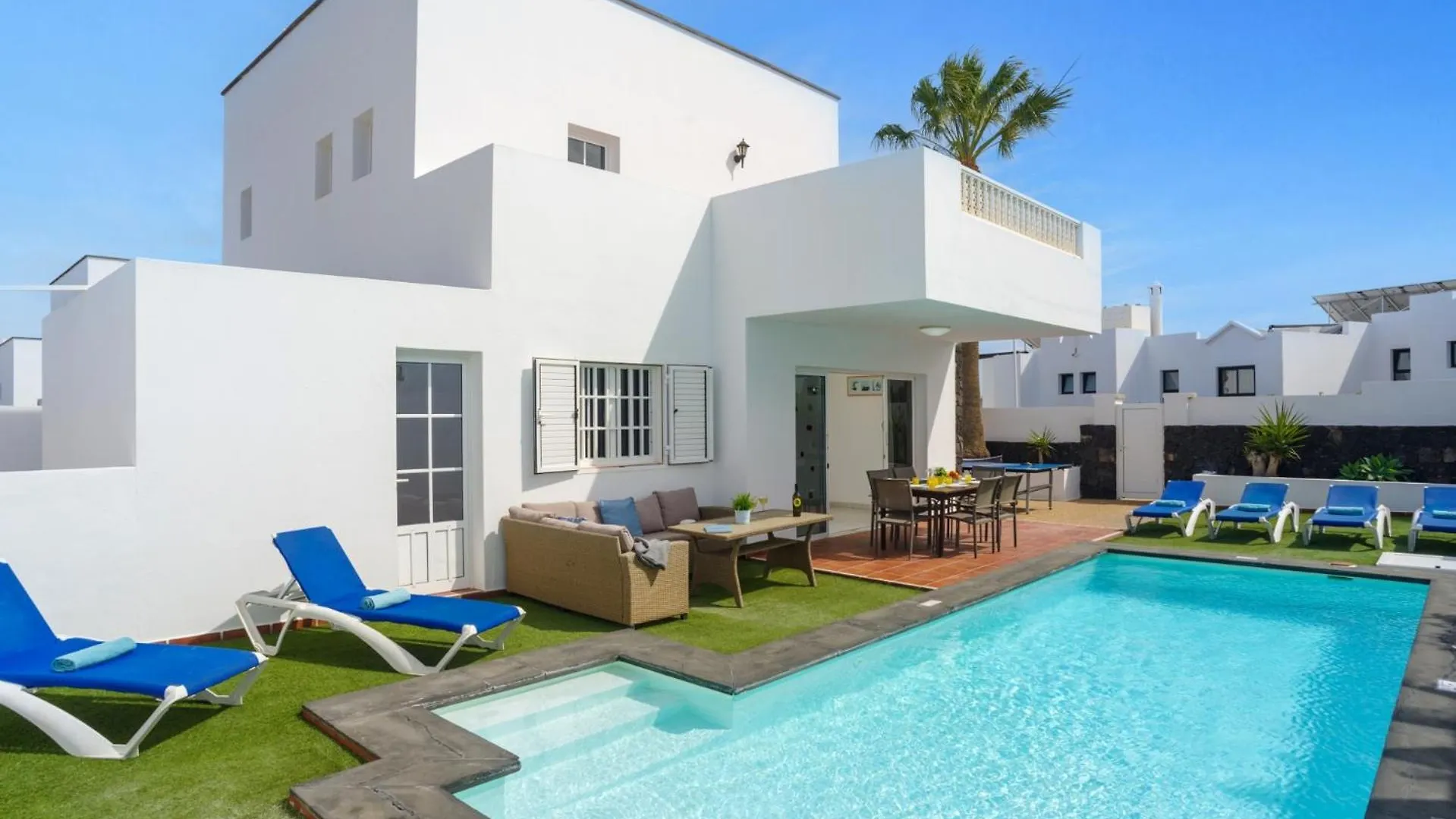 Villa Luz Lanzarote By Villa Plus Puerto del Carmen  0*, Puerto del Carmen (Lanzarote)