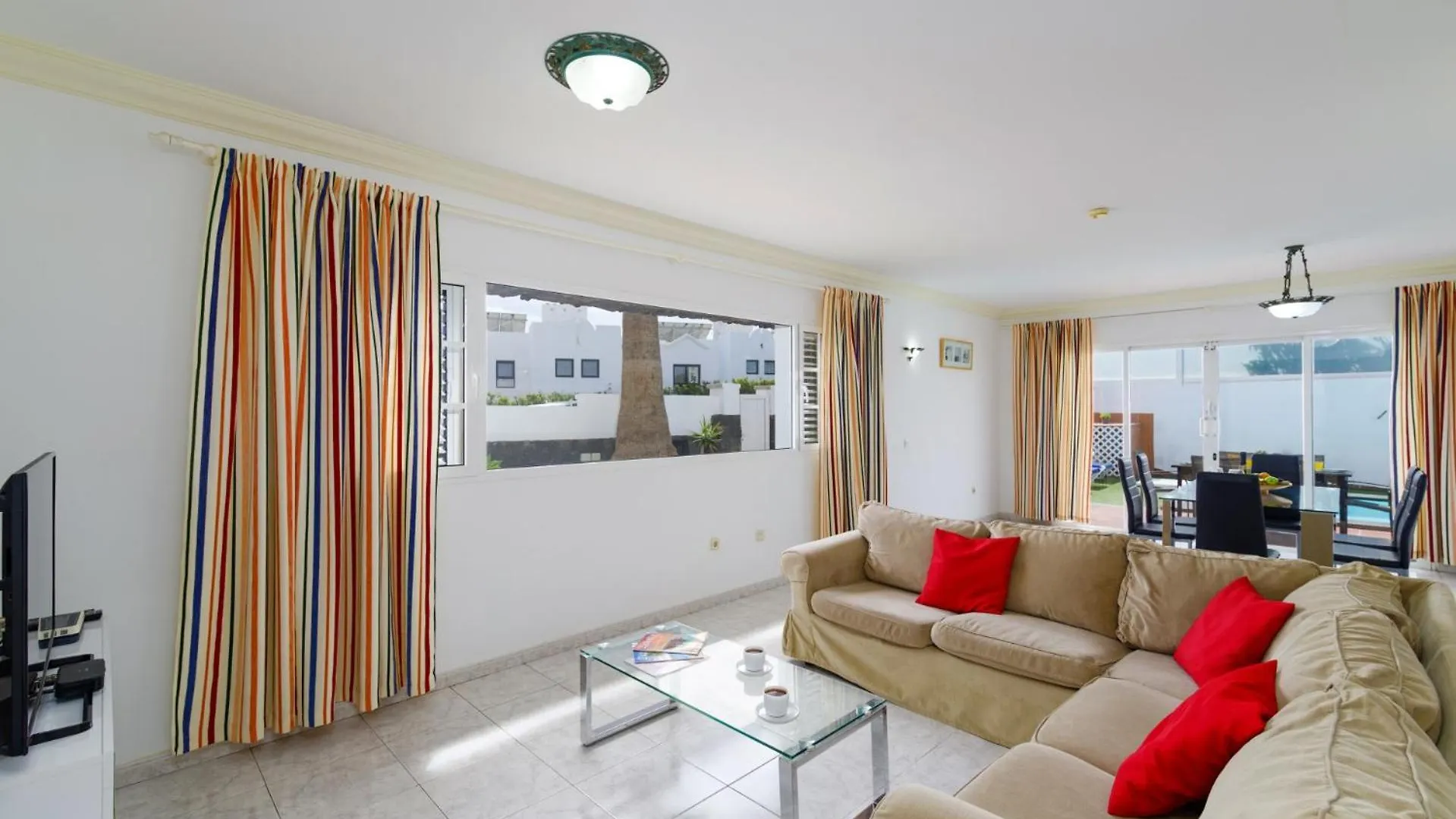 Villa Luz Lanzarote By Villa Plus Puerto del Carmen