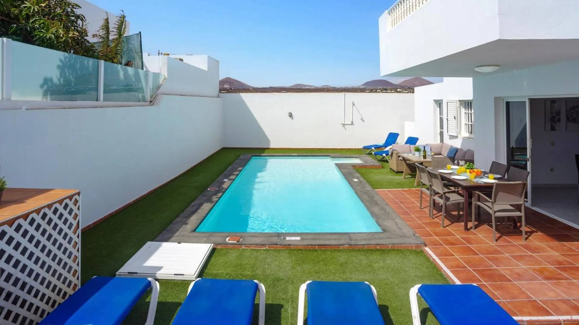 Villa Luz Lanzarote By Villa Plus Puerto del Carmen