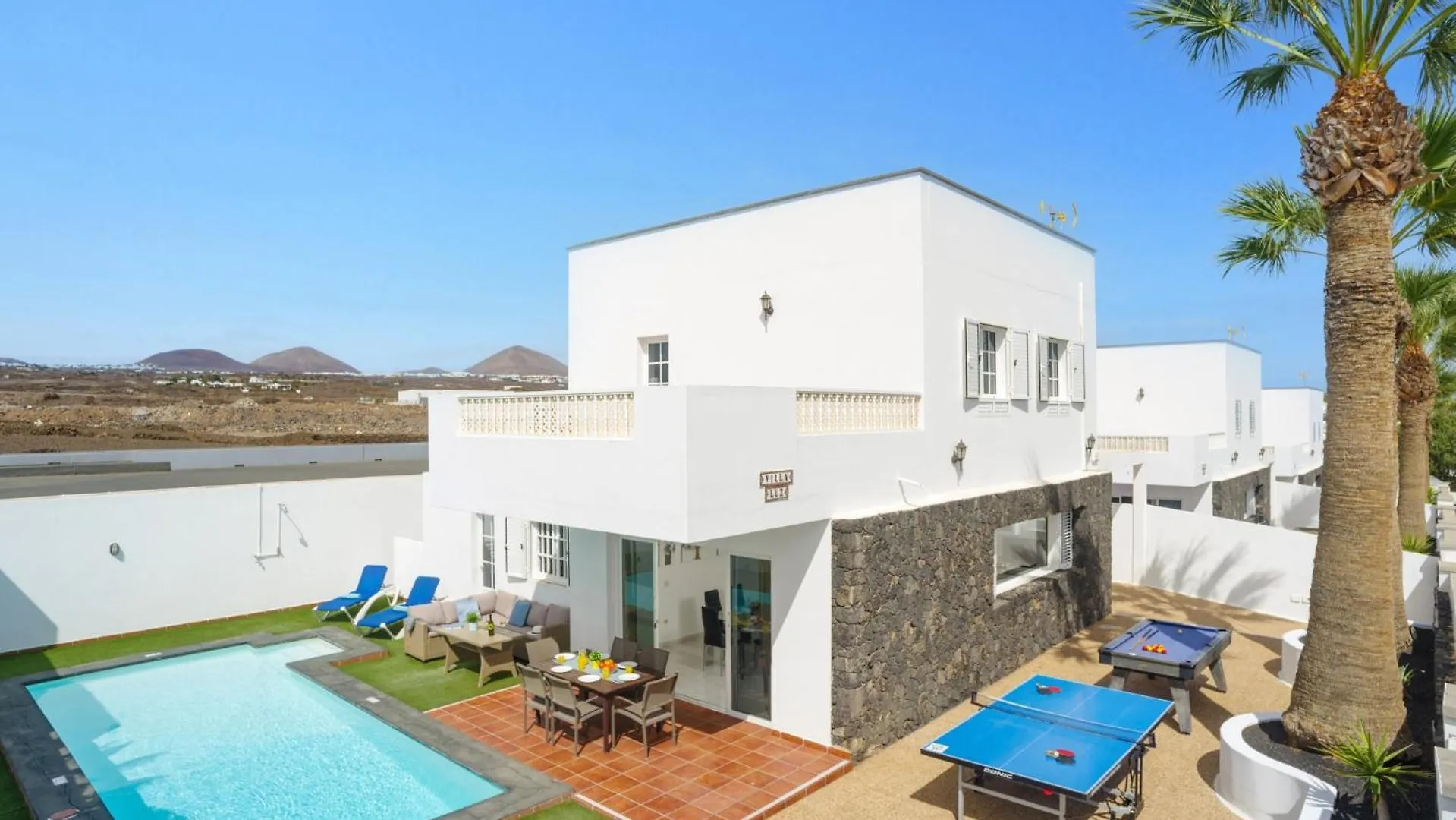 Villa Luz Lanzarote By Villa Plus Puerto del Carmen  Spain